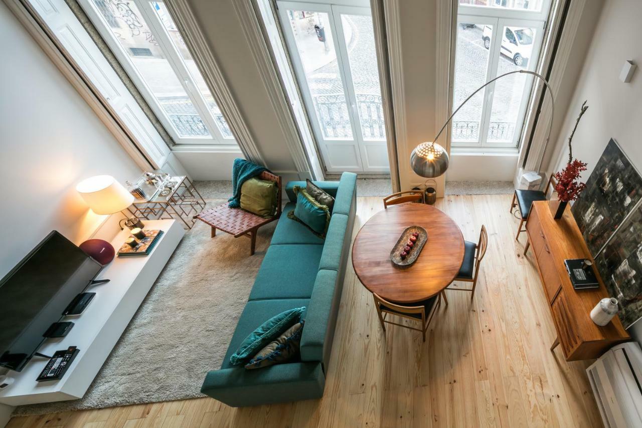 포르투 Visconde Mezzanine 아파트 외부 사진