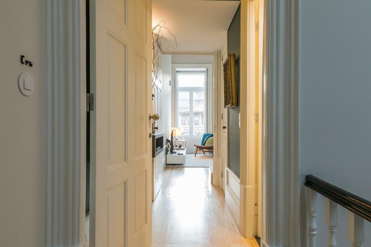 포르투 Visconde Mezzanine 아파트 외부 사진
